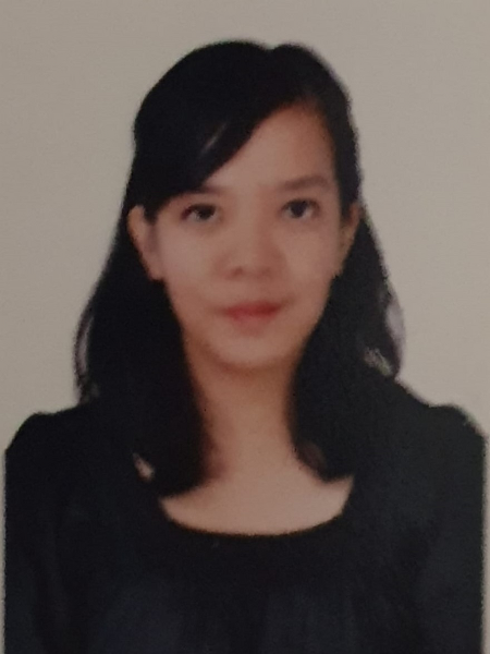 Foto Nadia Kusuma Anggraini, S.Hum. - Sekretaris LIVEDRAWSGP 5D